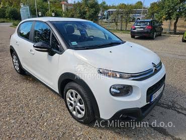 Citroen C3 1.5 HDI