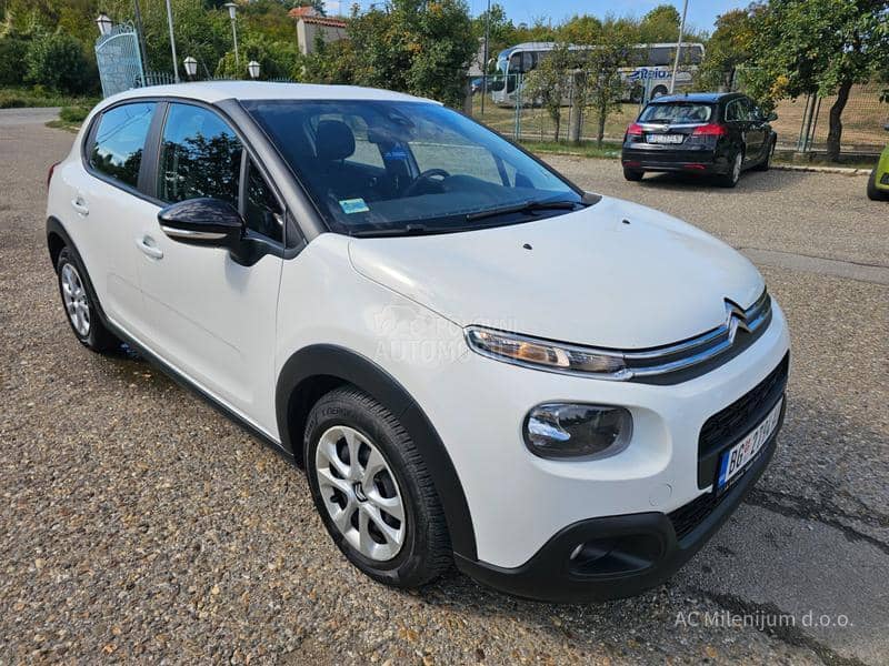 Citroen C3 1.5 HDI