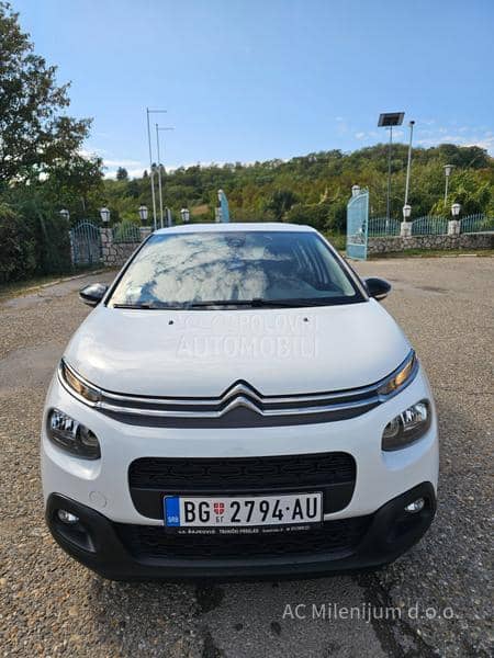 Citroen C3 1.5 HDI