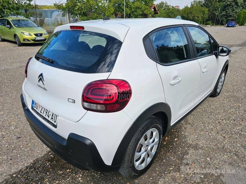 Citroen C3 1.5 HDI