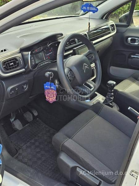 Citroen C3 1.5 HDI