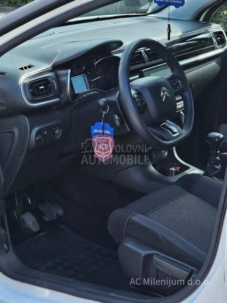 Citroen C3 1.5 HDI