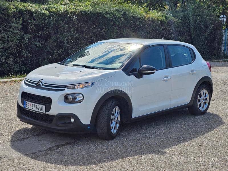 Citroen C3 1.5 HDI
