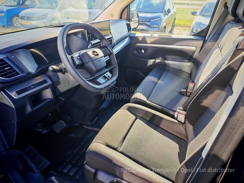 Opel Zafira Shuttle Life 20DT A8