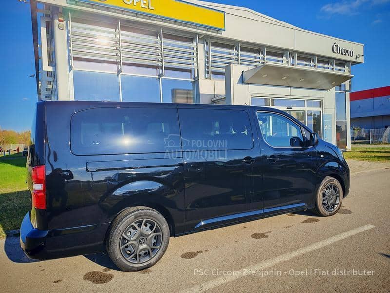 Opel Zafira Shuttle Life 20DT A8