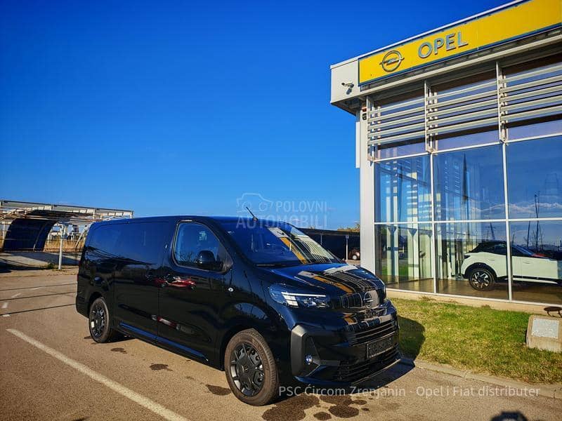 Opel Zafira Shuttle Life 20DT A8