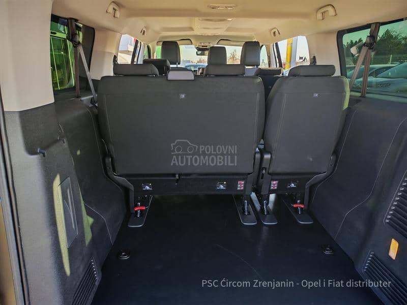 Opel Zafira Shuttle Life 20DT A8