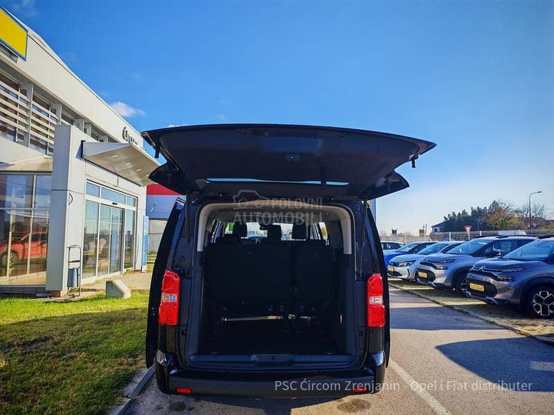 Opel Zafira Shuttle Life 20DT A8