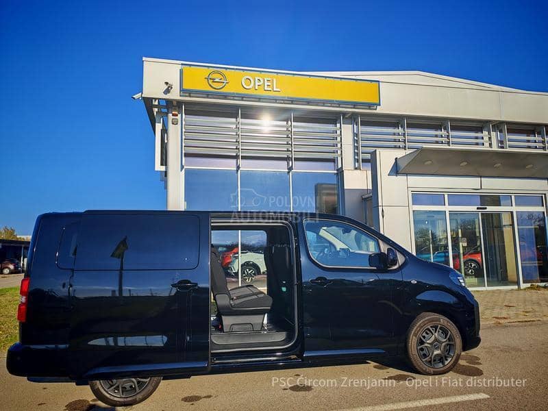 Opel Zafira Shuttle Life 20DT A8