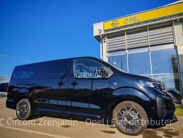 Opel Zafira Shuttle Life 20DT A8