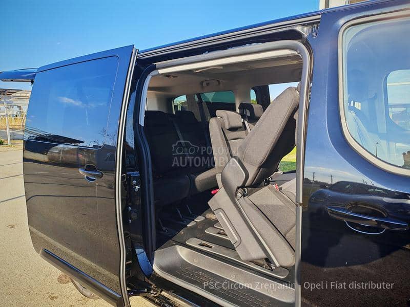 Opel Zafira Shuttle Life 20DT A8