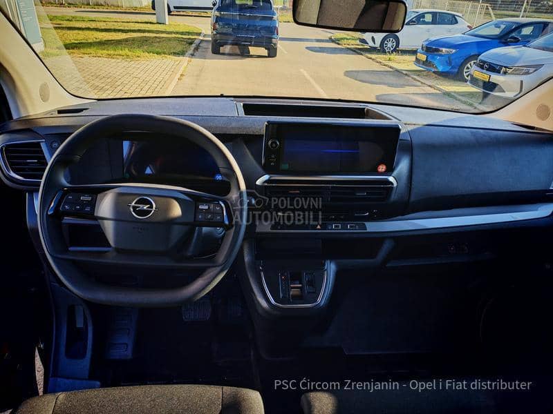 Opel Zafira Shuttle Life 20DT A8