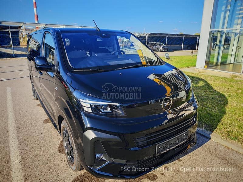 Opel Zafira Shuttle Life 20DT A8