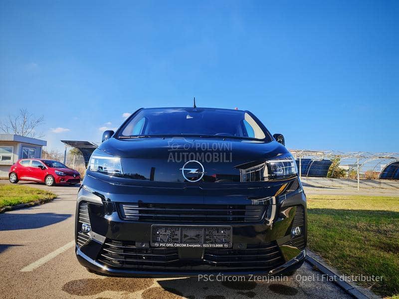 Opel Zafira Shuttle Life 20DT A8