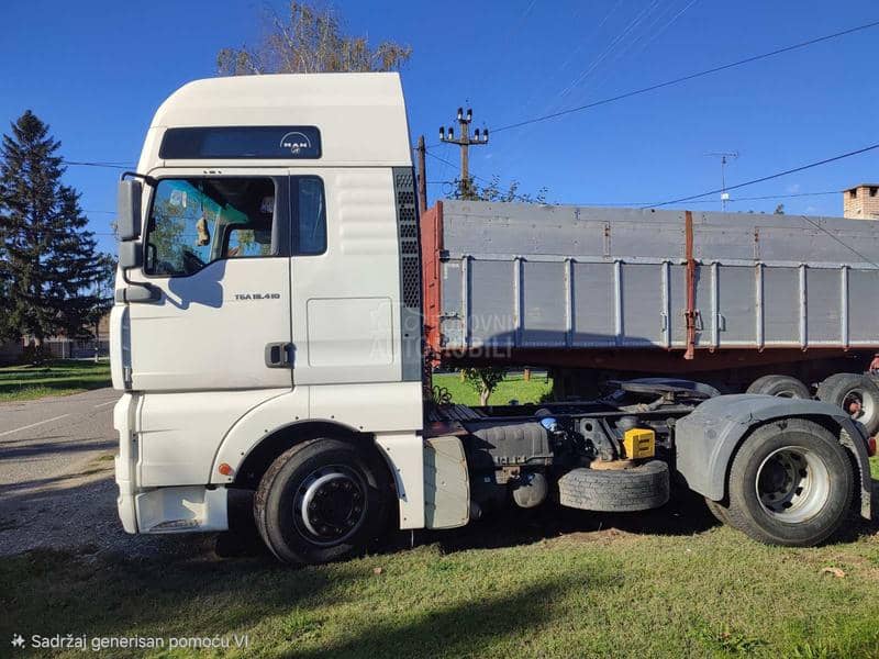 MAN TGA 18.410