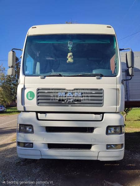 MAN TGA 18.410