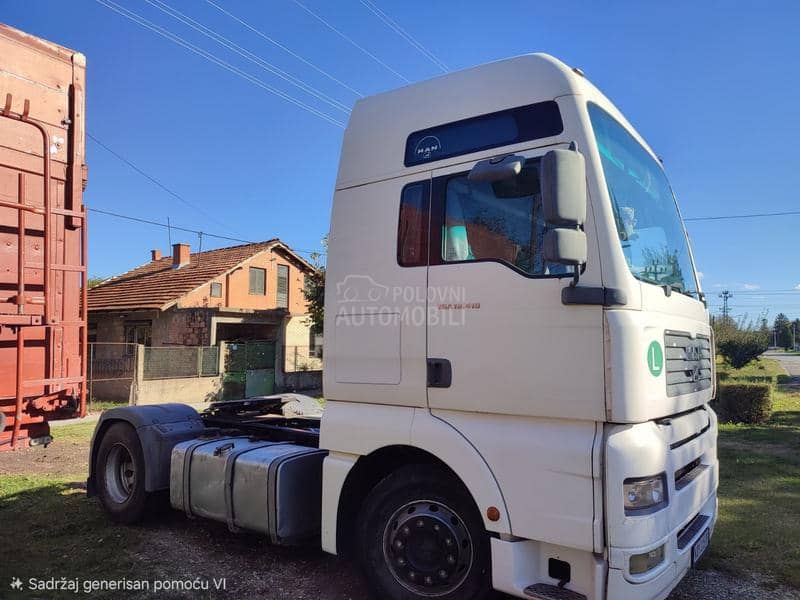 MAN TGA 18.410