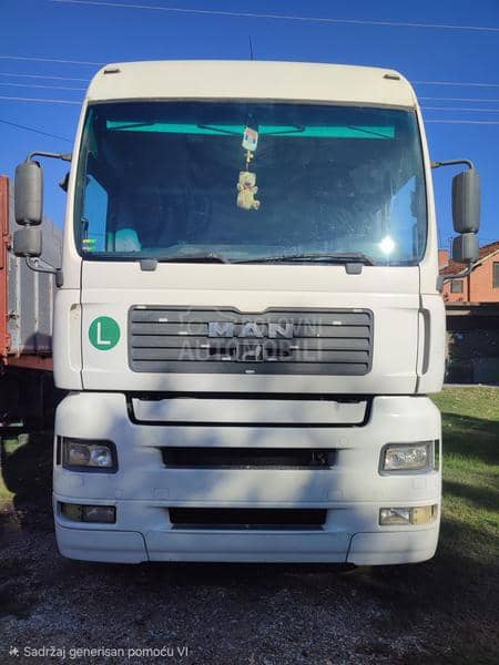 MAN TGA 18.410
