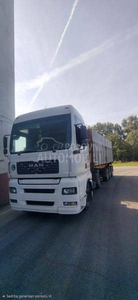 MAN TGA 18.410