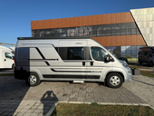 Adria Twin Axess 600 SPB family