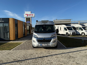 Adria Twin Axess 600 SPB family