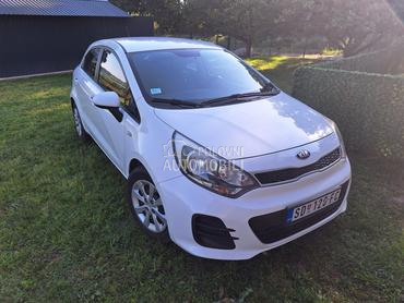 Kia Rio 1.2