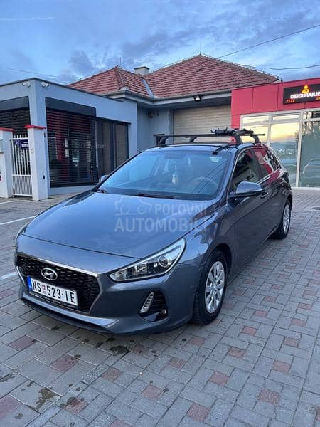 Hyundai i30 1.4 MPI GLS