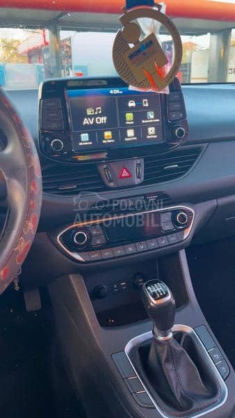 Hyundai i30 1.4 MPI GLS