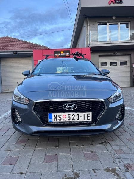 Hyundai i30 1.4 MPI GLS