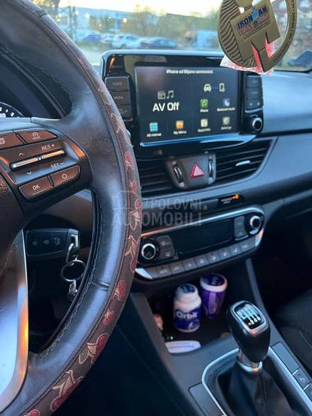 Hyundai i30 1.4 MPI GLS