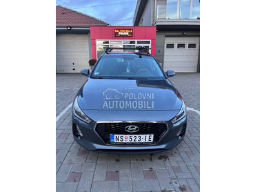 Hyundai i30 1.4 MPI GLS
