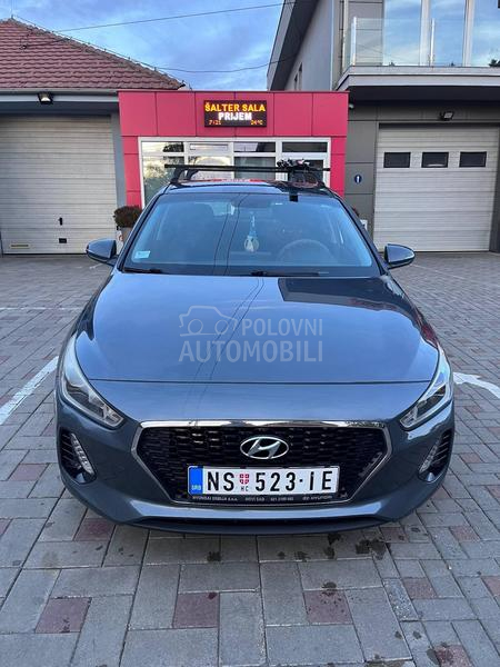 Hyundai i30 1.4 MPI GLS