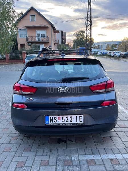 Hyundai i30 1.4 MPI GLS