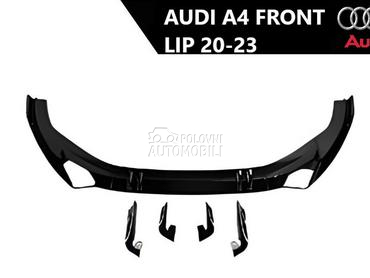 Prednji lip za Audi A4 od 2020. do 2023. god.