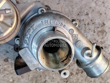 Turbina za Fiat Grande Punto