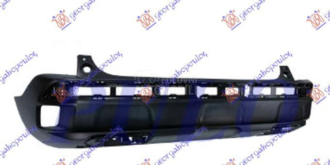 ZADNJI BRANIK (SA/BEZ PDC SENZ