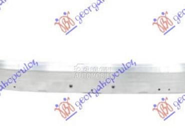 SINA PREDNJEG BRANIKA ALUMINIJ za Opel Grandland X od 2017. do 2025. god.