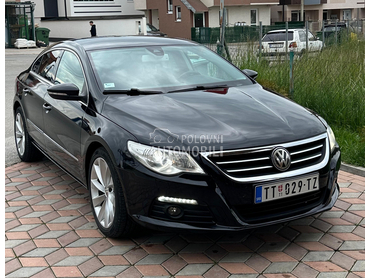 Volkswagen Passat CC 2.0 TDI