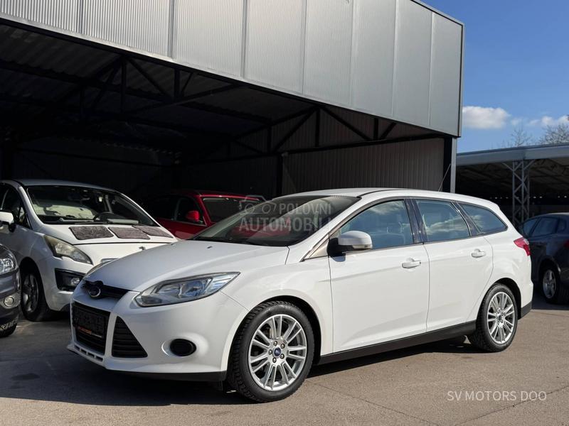 Ford Focus 1.6TDCI ALU17