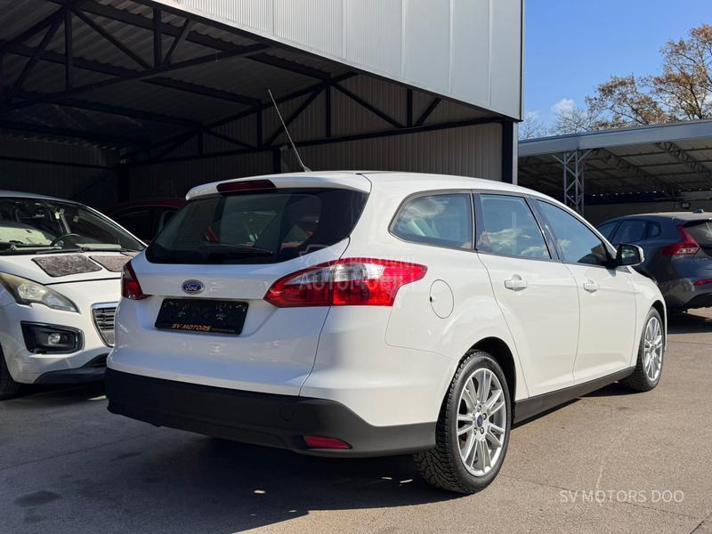 Ford Focus 1.6TDCI ALU17