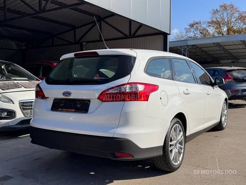 Ford Focus 1.6TDCI ALU17