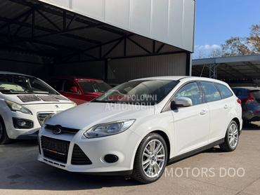 Ford Focus 1.6TDCI ALU17