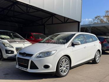 Ford Focus 1.6TDCI ALU17