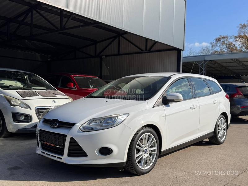 Ford Focus 1.6TDCI ALU17