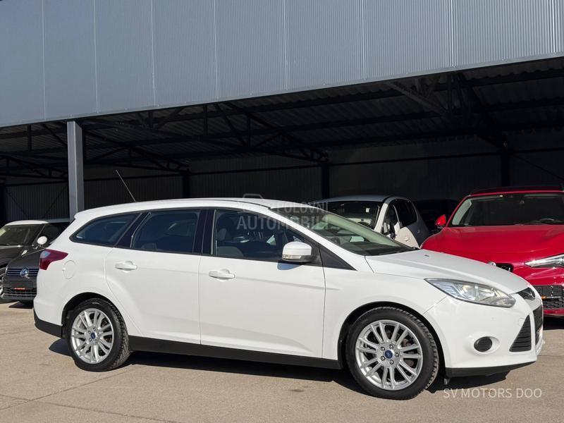 Ford Focus 1.6TDCI ALU17