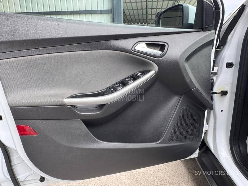 Ford Focus 1.6TDCI ALU17