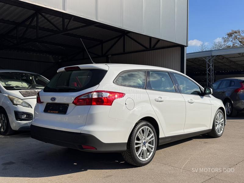 Ford Focus 1.6TDCI ALU17