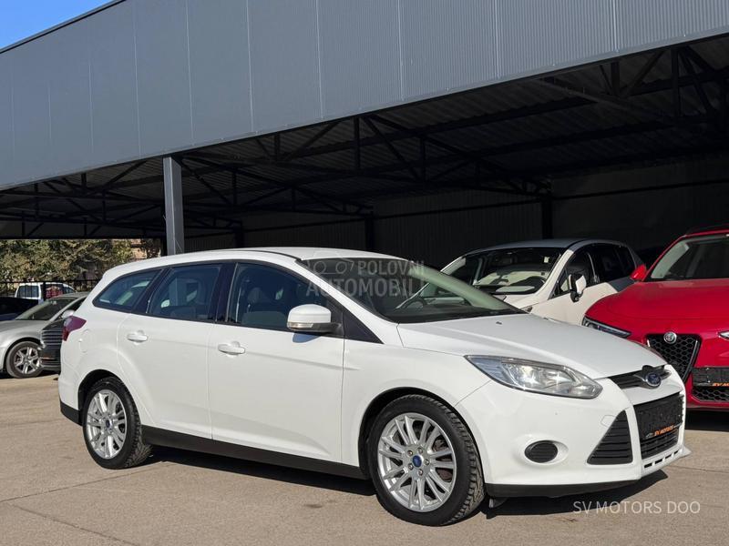 Ford Focus 1.6TDCI ALU17
