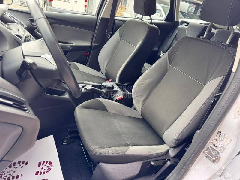 Ford Focus 1.6TDCI ALU17