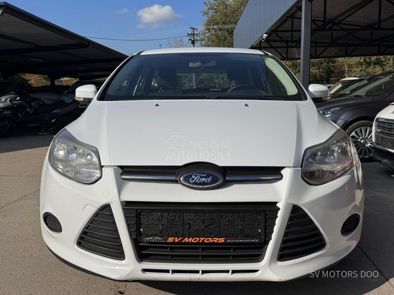 Ford Focus 1.6TDCI ALU17